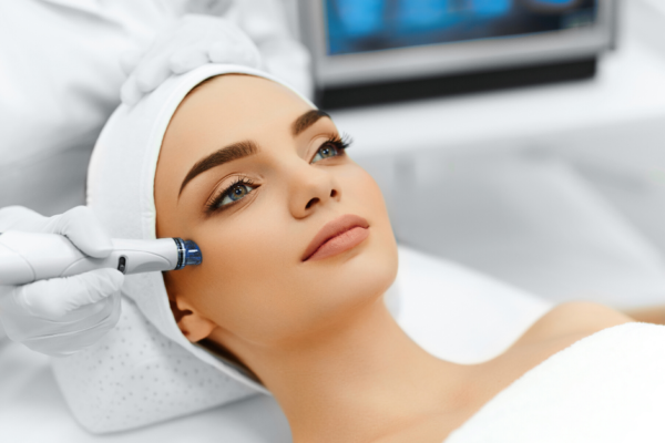 The HydraFacial