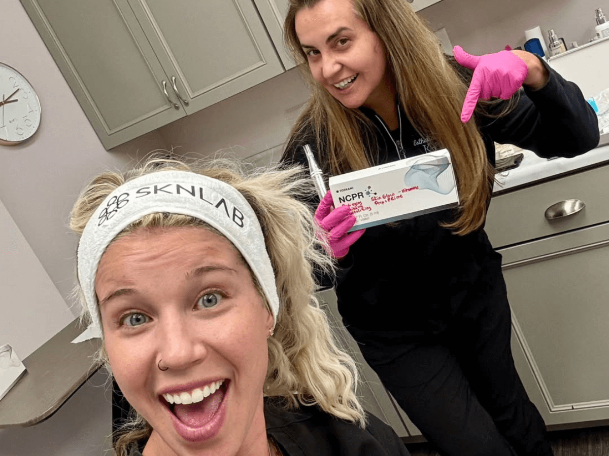 Toskani Meso-Needling at K2 Restorative Medicine and Med Spa