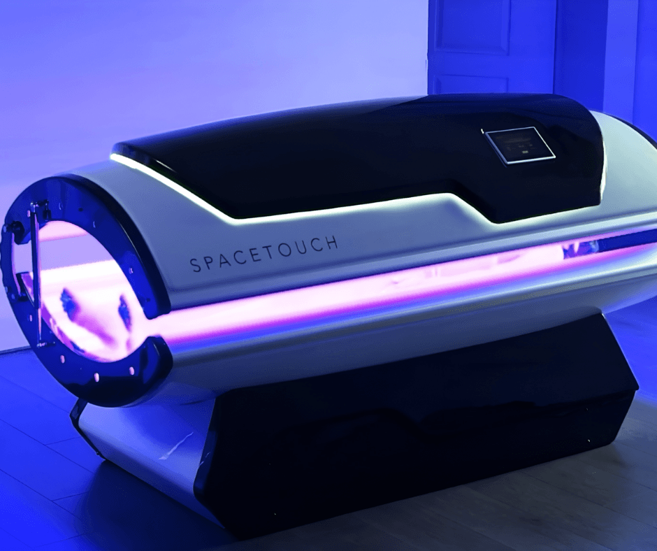 SpaceTouch Capsule in Trussville Alabama