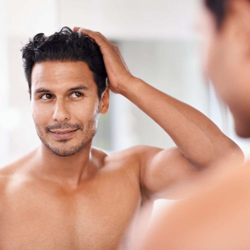 SpaceTouch Capsule Light Therapy - Hair Restoration