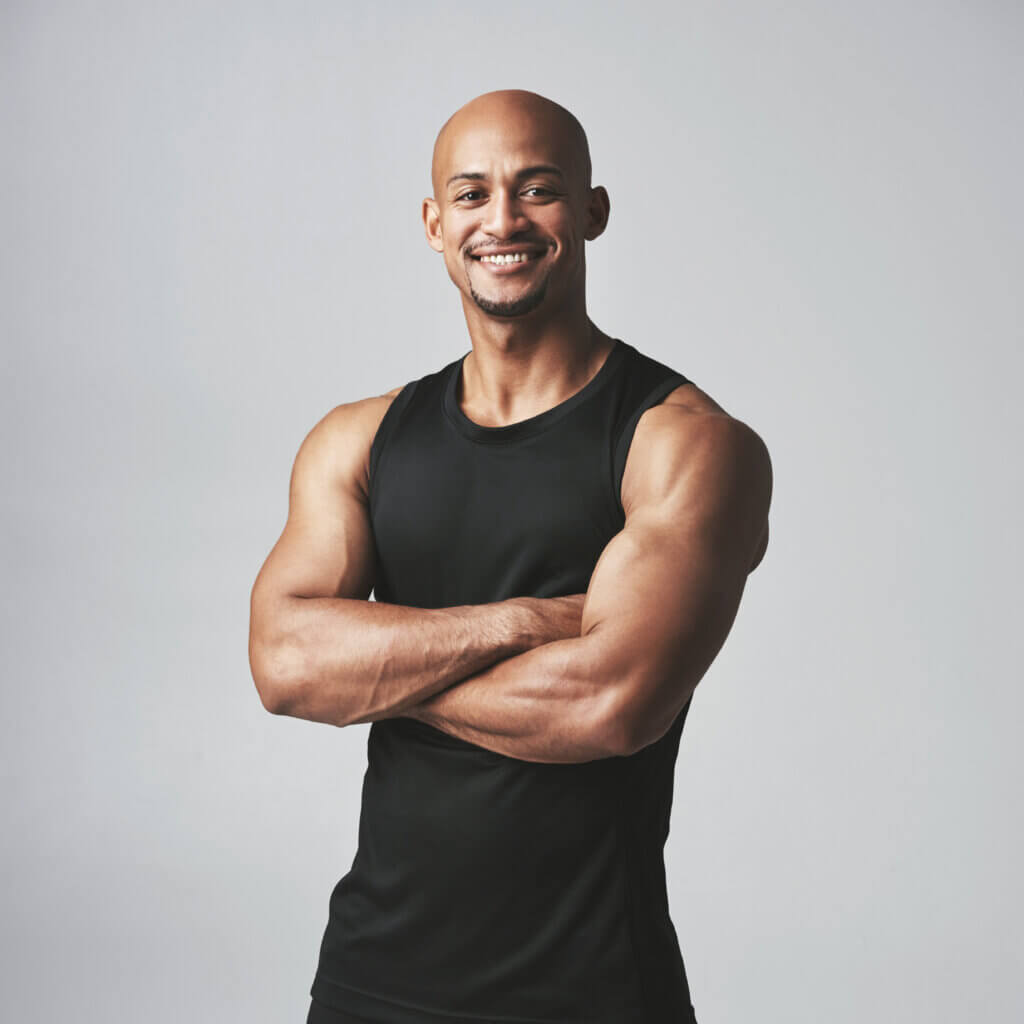 Athletic Recovery with SpaceTouch Capsule