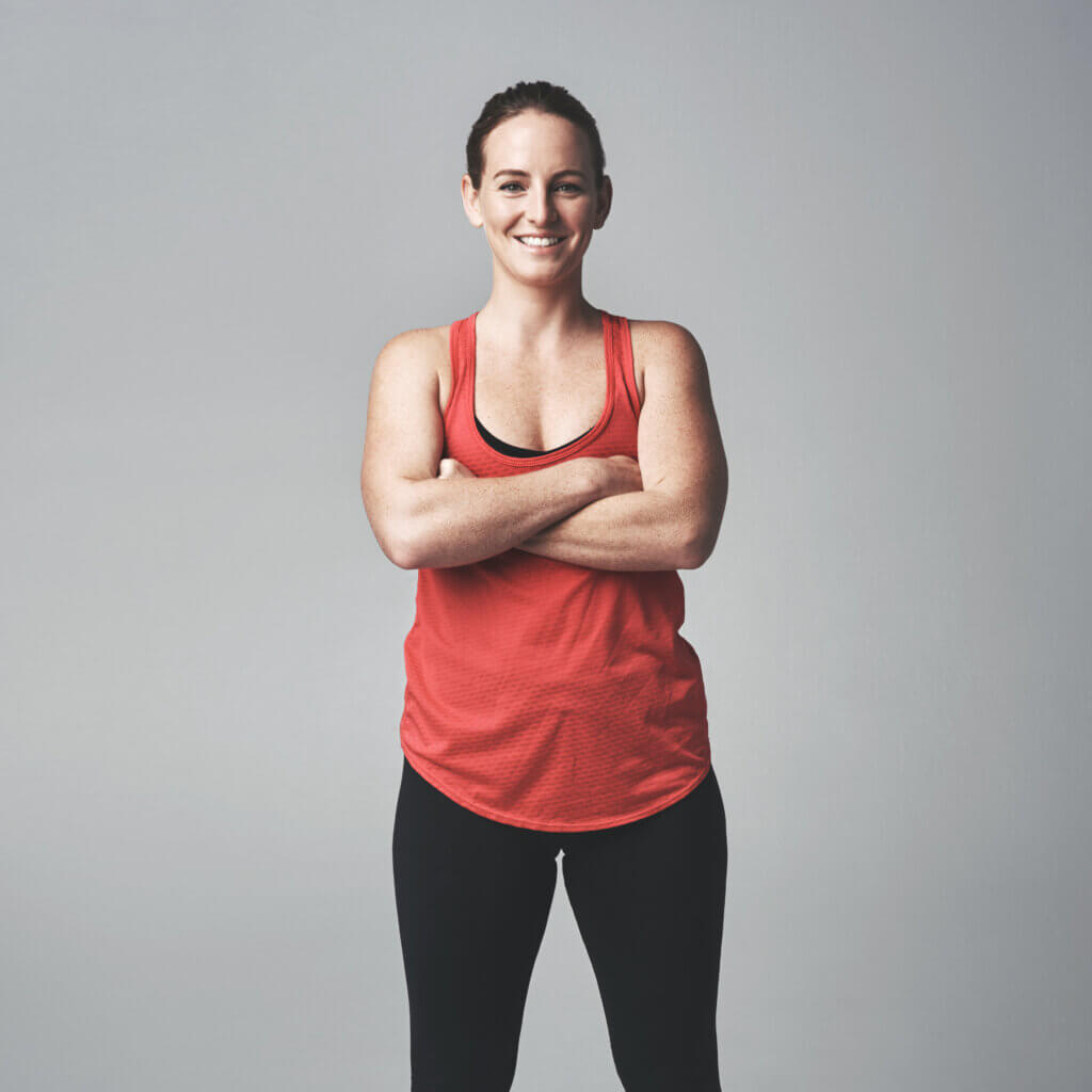 SpaceTouch Muscle Recovery with SpaceToucj Capsule Light therapy
