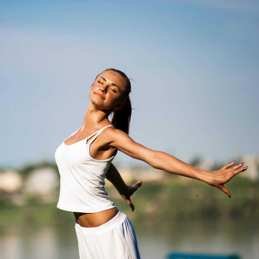 Wellness Optimization with SpaceTouch Capsule
