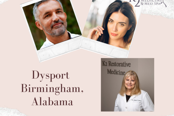 Dysport in Birmingham, Alabama