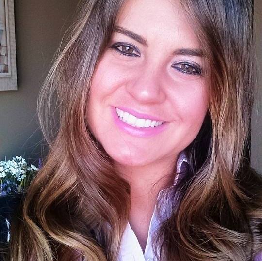 Esthetician Jaqueline Pedroso