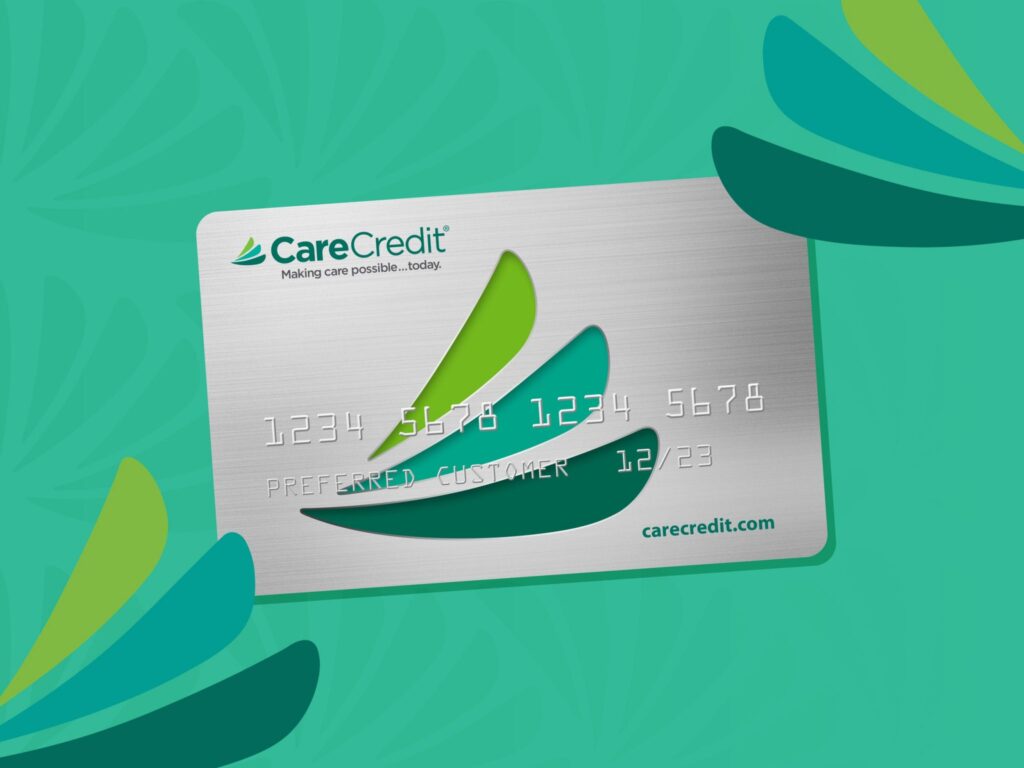 Care Credit Financing - K2 Restorative Medicine