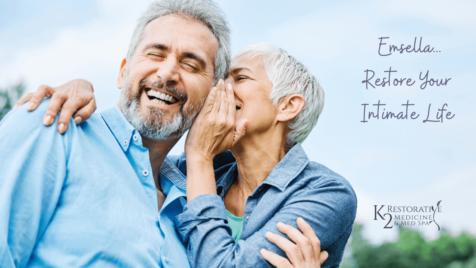 Restore your Intimate life with Emsella by Dr Kulback