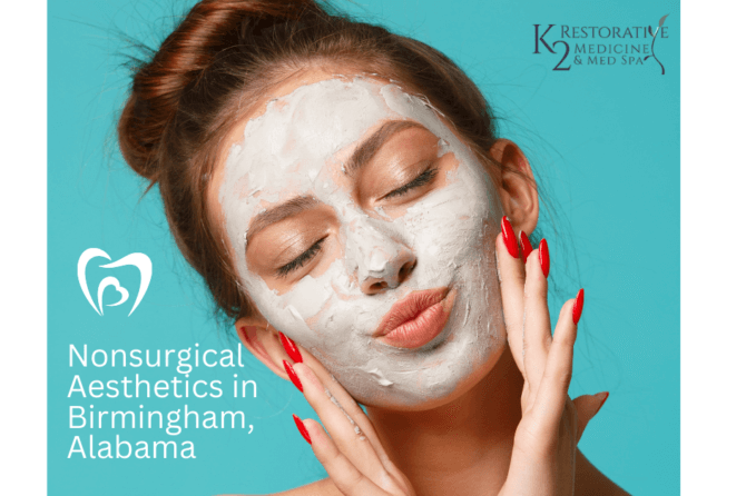 Nonsurgical Aesthetics in Birmingham, Alabama