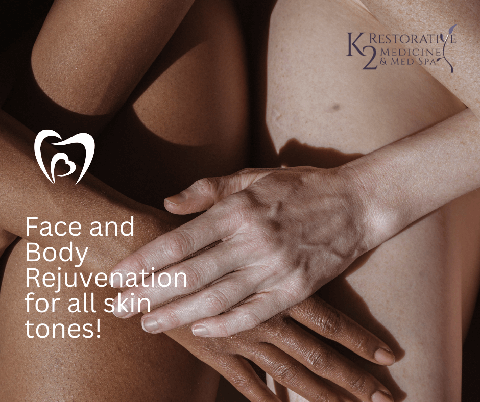 Face and Body Rejuvenation for all Skin Tones - Non Surgical Aesthetics