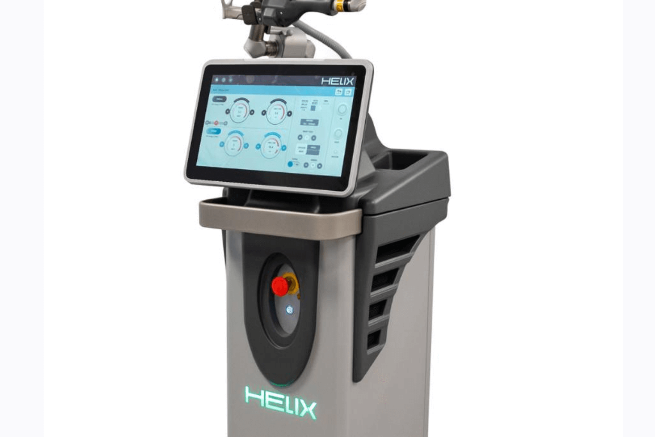 Helix is now available at K2 medicine