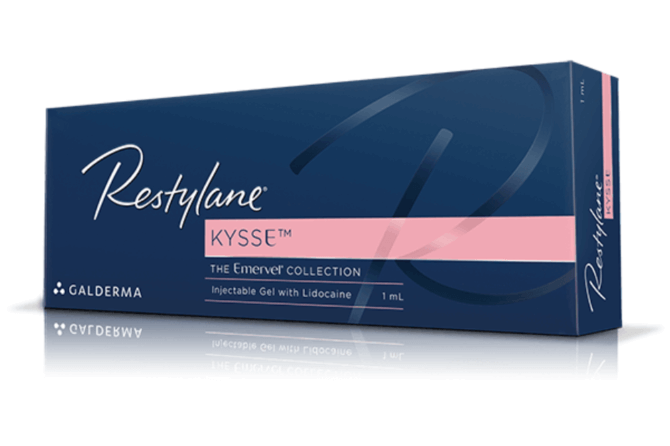 Volume out.. Contour in with Restylane Contour!