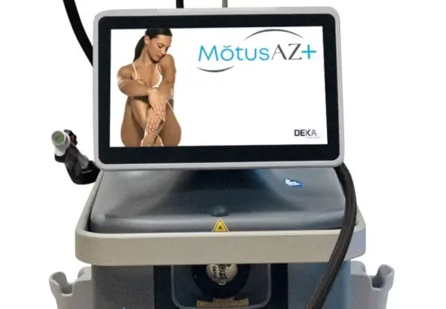Experience Advanced Vascular Lesion Treatments with Motus AZ+