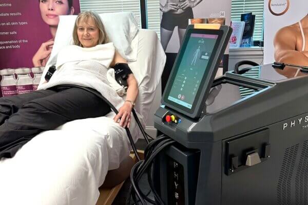 PHYSIQ 360 at K2 Restorative Medicine and Med-Spa in Trussville, Alabama.