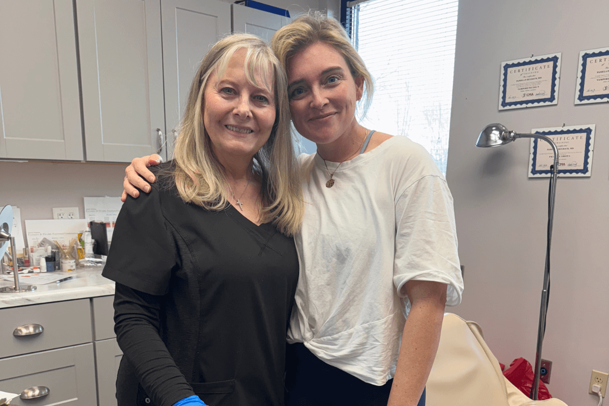 Dr Pamela Kulback at K2 Restorative Medicine and Med Spa Trusville, AL