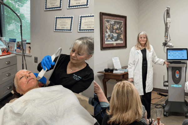 The Dynamic Duo: Helix Laser and Virtue RF Microneedling in Trussville