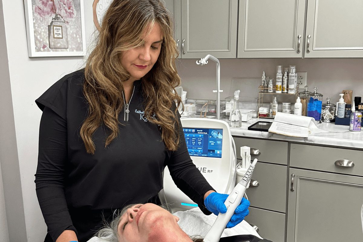 Virtue RF at K2 Restorative Medicine and Med Spa Trussville, AL