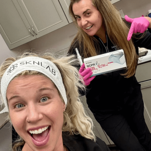 Toskani Meso-Needling at K2 Restorative Medicine and Med Spa