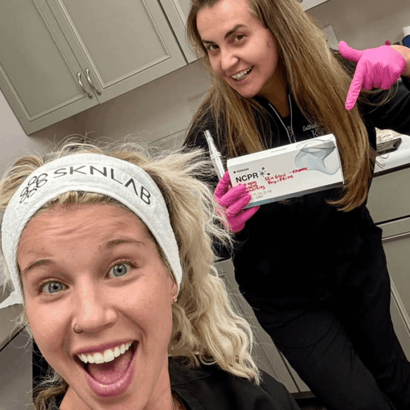 Toskani Meso-Needling at K2 Restorative Medicine and Med Spa