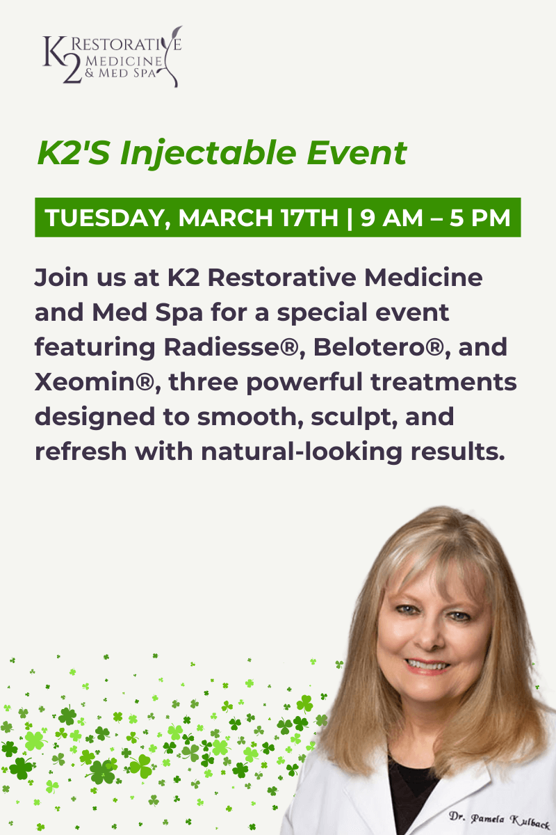K2'S Injectable Event In Trussville, AL
