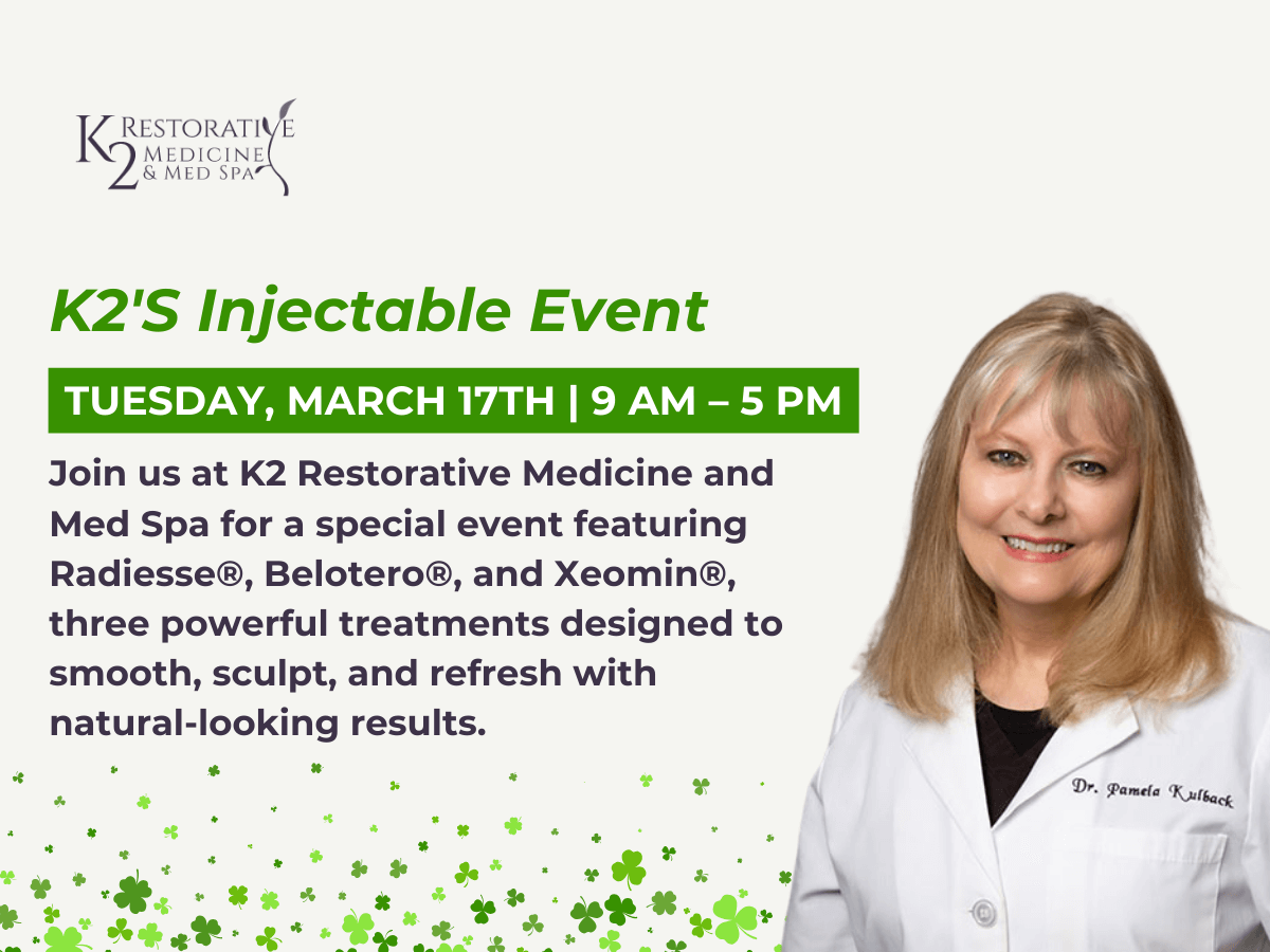 K2'S Injectable Event In Trussville, AL