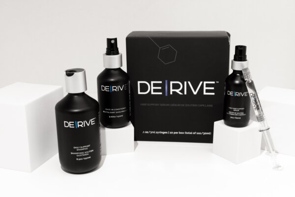 Dr. Drew Endorses DE|RIVe for Hair Growth