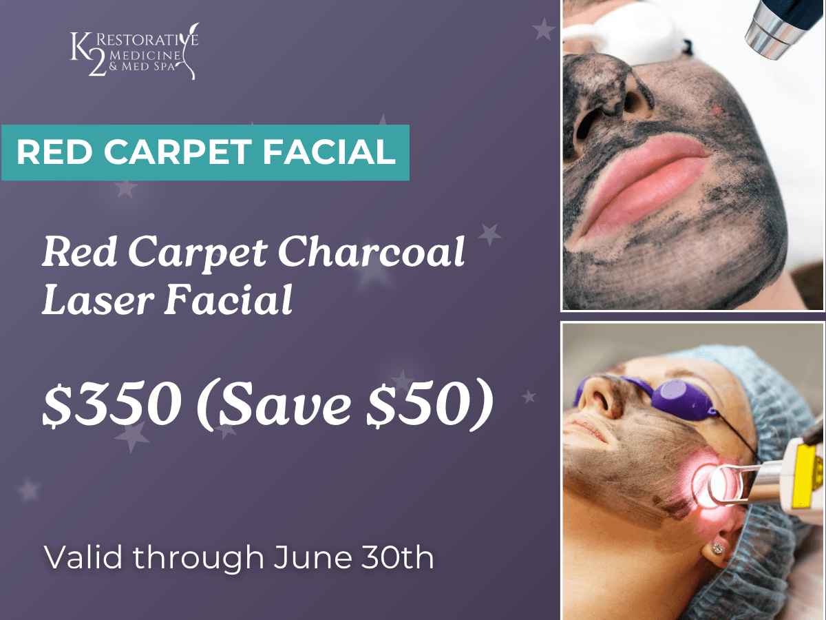 Red Carpet Facial in Trussville, AL