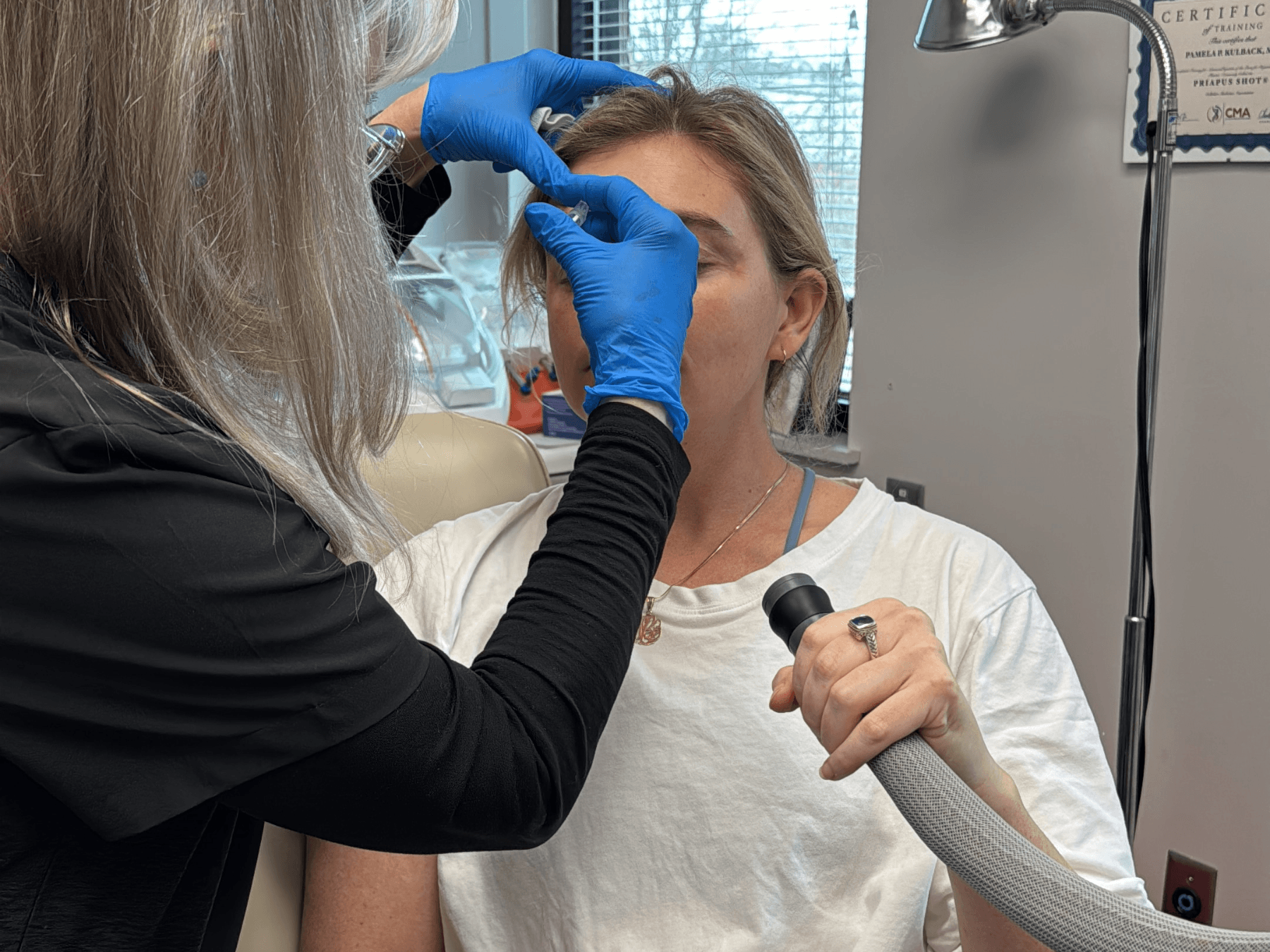 Injectables with Dr. Kulback K2 restorative Medicine and Med Spa Injectables with Dr. Kulback K2 restorative Medicine and Med Spa