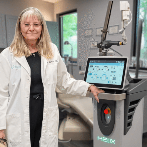 Helix Laser Resurfacing with Dr. Kulback