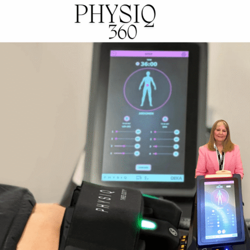 Physiq 360 Body Contouring at K2 Restorative Medicine and Med Spa