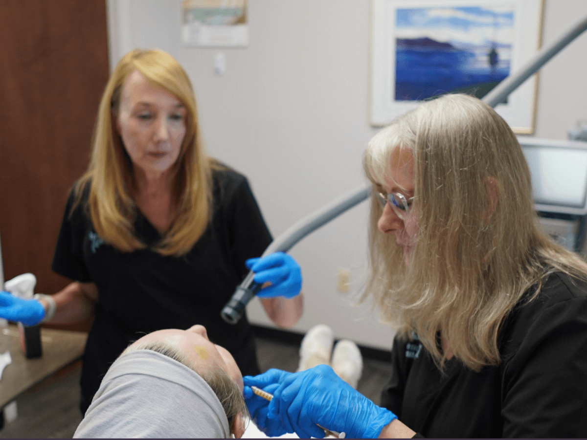 PRP Natural Filler with Dr. Kulback at K2 Restorative Medicine and Med-Spa in Trussville Alabama