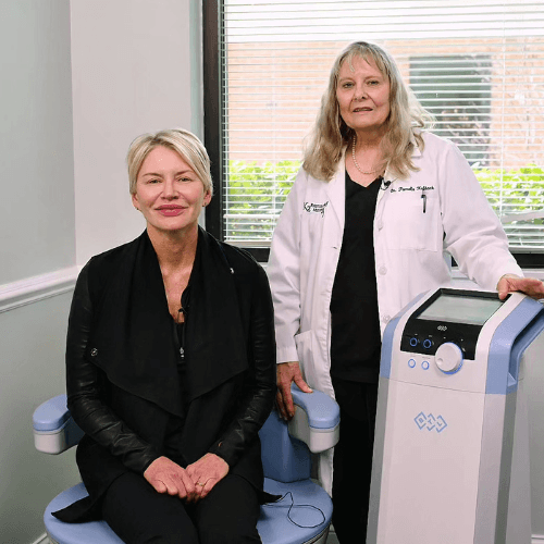 Regain Control and Confidence Without Surgery - With Emsella Chair